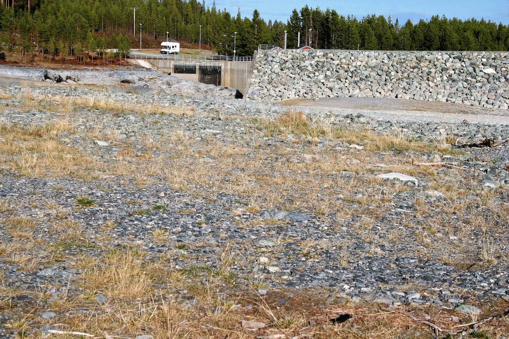Ljungdalen Damm